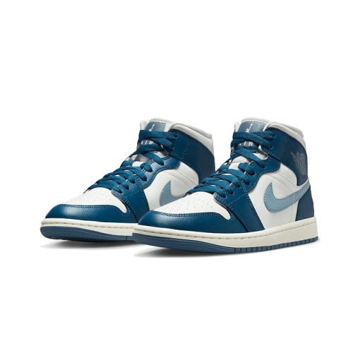 Air Jordan 1 Mid Sky J French Blue Air Jordan 1 Mid Sky J French Blue
