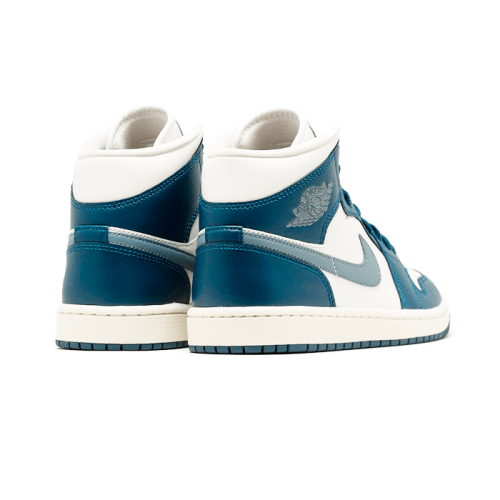 Air Jordan 1 Mid Sky J French Blue Air Jordan 1 Mid Sky J French Blue