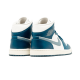 Air Jordan 1 Mid Sky J French Blue Air Jordan 1 Mid Sky J French Blue