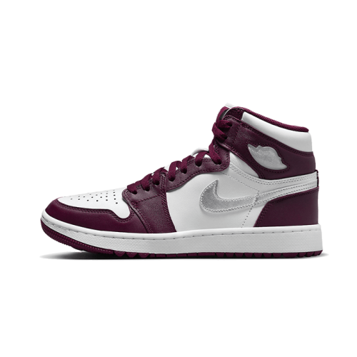 Air Jordan 1 Retro High Golf Bordeaux Air Jordan 1 Retro High Golf Bordeaux