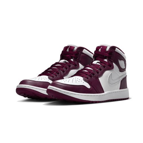 Air Jordan 1 Retro High Golf Bordeaux Air Jordan 1 Retro High Golf Bordeaux