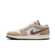 Air Jordan 1 Low SE Brown Elephant Air Jordan 1 Low SE Brown Elephant