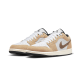 Air Jordan 1 Low SE Brown Elephant Air Jordan 1 Low SE Brown Elephant