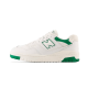 New Balance 550 White Classic Green New Balance 550 White Classic Green