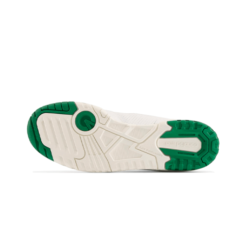 New Balance 550 White Classic Green New Balance 550 White Classic Green