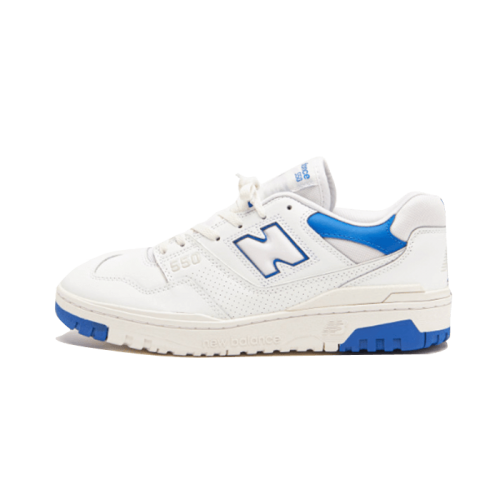 New Balance 550 White Cobalt Blue New Balance 550 White Cobalt Blue