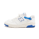 New Balance 550 White Cobalt Blue New Balance 550 White Cobalt Blue