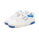 New Balance 550 White Cobalt Blue New Balance 550 White Cobalt Blue