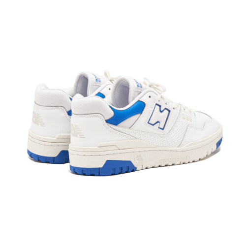 New Balance 550 White Cobalt Blue New Balance 550 White Cobalt Blue