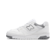 New Balance 550 White Shadow Grey New Balance 550 White Shadow Grey