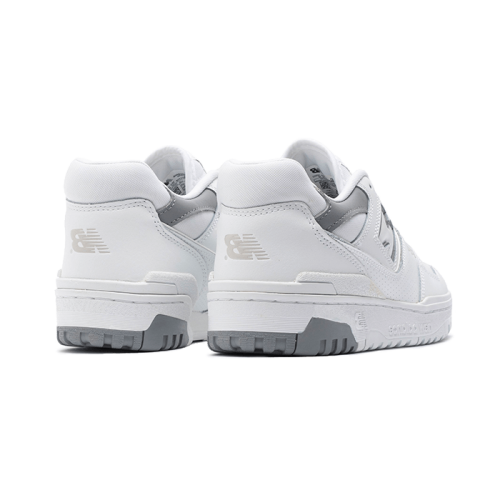 New Balance 550 White Shadow Grey New Balance 550 White Shadow Grey