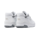 New Balance 550 White Shadow Grey New Balance 550 White Shadow Grey