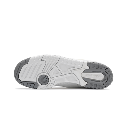 New Balance 550 White Shadow Grey New Balance 550 White Shadow Grey