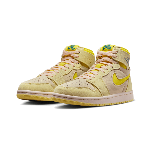 Air Jordan 1 High Zoom Air CMFT 2 Citron Tint Air Jordan 1 High Zoom Air CMFT 2 Citron Tint