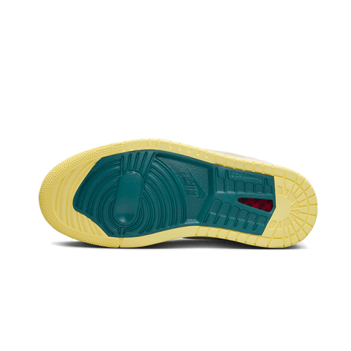 Air Jordan 1 High Zoom Air CMFT 2 Citron Tint Air Jordan 1 High Zoom Air CMFT 2 Citron Tint