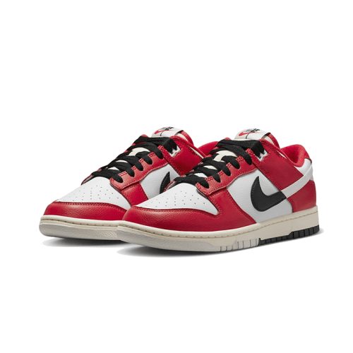 Nike Dunk Low Chicago Split Nike Dunk Low Chicago Split