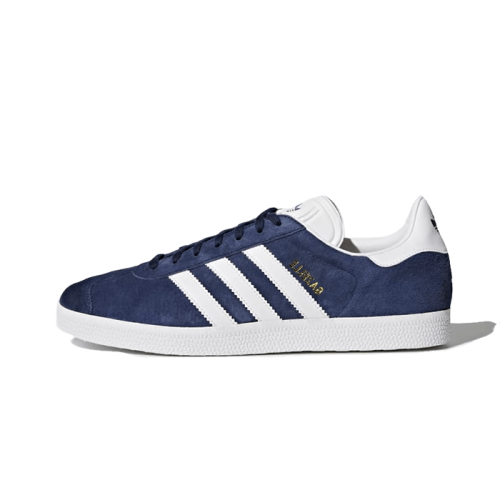 Adidas Gazelle Navy White Adidas Gazelle Navy White