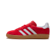 Adidas Gazelle Indoor Scarlet Cloud White Adidas Gazelle Indoor Scarlet Cloud White