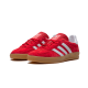 Adidas Gazelle Indoor Scarlet Cloud White Adidas Gazelle Indoor Scarlet Cloud White