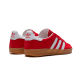 Adidas Gazelle Indoor Scarlet Cloud White Adidas Gazelle Indoor Scarlet Cloud White