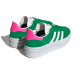 Adidas Gazelle Bold Green Lucid Pink Adidas Gazelle Bold Green Lucid Pink