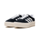 Adidas Gazelle Bold Core Black White Adidas Gazelle Bold Core Black White