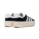 Adidas Gazelle Bold Core Black White Adidas Gazelle Bold Core Black White