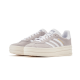 Adidas Gazelle Bold Grey White Adidas Gazelle Bold Grey White