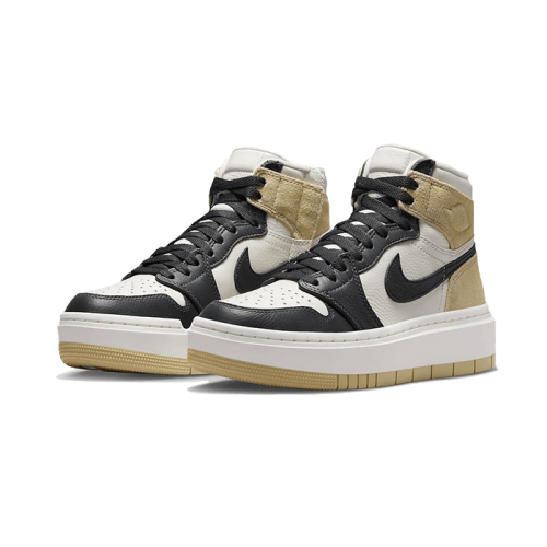 Air Jordan 1 Elevate High Team Gold Air Jordan 1 Elevate High Team Gold
