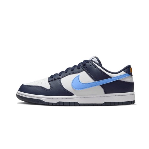 Nike Dunk Low Midnight Navy University Blue Nike Dunk Low Midnight Navy University Blue