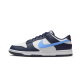 Nike Dunk Low Midnight Navy University Blue Nike Dunk Low Midnight Navy University Blue