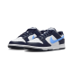 Nike Dunk Low Midnight Navy University Blue Nike Dunk Low Midnight Navy University Blue