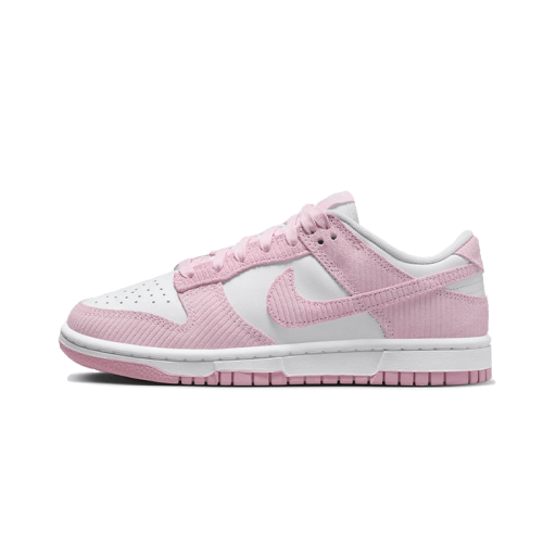 Nike Dunk Low Pink Corduroy Nike Dunk Low Pink Corduroy