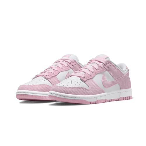 Nike Dunk Low Pink Corduroy Nike Dunk Low Pink Corduroy
