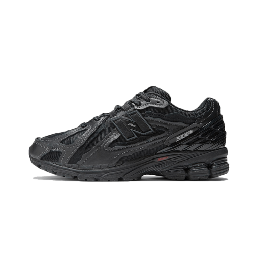 New Balance 1906D Protection Pack Black Leather New Balance 1906D Protection Pack Black Leather