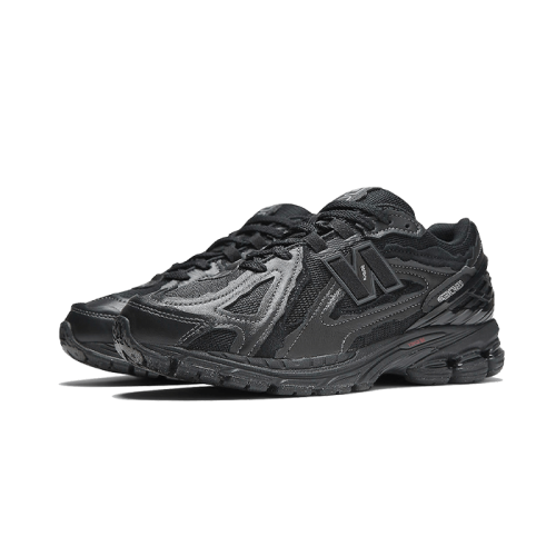 New Balance 1906D Protection Pack Black Leather New Balance 1906D Protection Pack Black Leather
