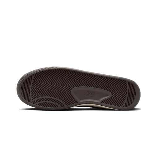 Nike Terminator Low Croc Velvet Brown Nike Terminator Low Croc Velvet Brown
