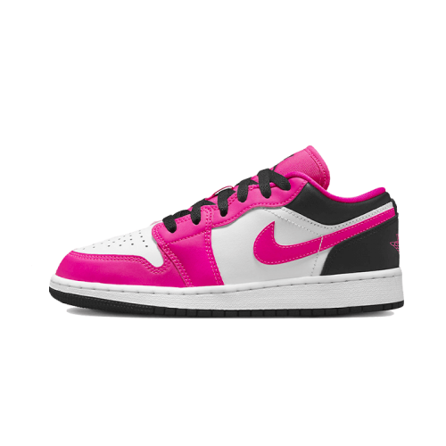 Air Jordan 1 Low Fierce Pink Air Jordan 1 Low Fierce Pink