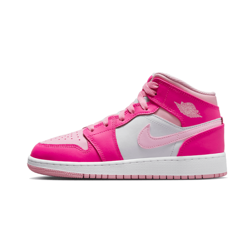 Air Jordan 1 Mid Fierce Pink Air Jordan 1 Mid Fierce Pink
