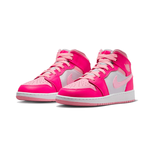 Air Jordan 1 Mid Fierce Pink Air Jordan 1 Mid Fierce Pink