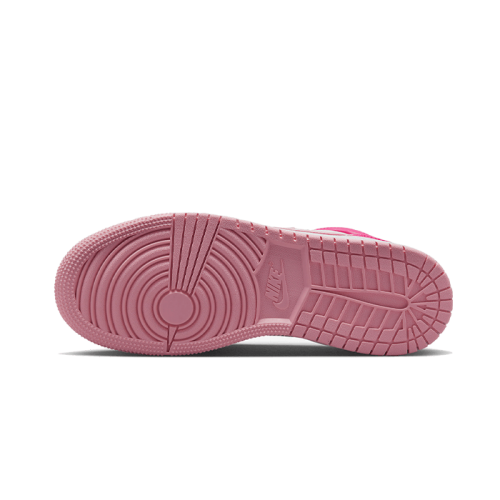 Air Jordan 1 Mid Fierce Pink Air Jordan 1 Mid Fierce Pink