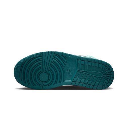 Air Jordan 1 Mid Bleached Turquoise Air Jordan 1 Mid Bleached Turquoise