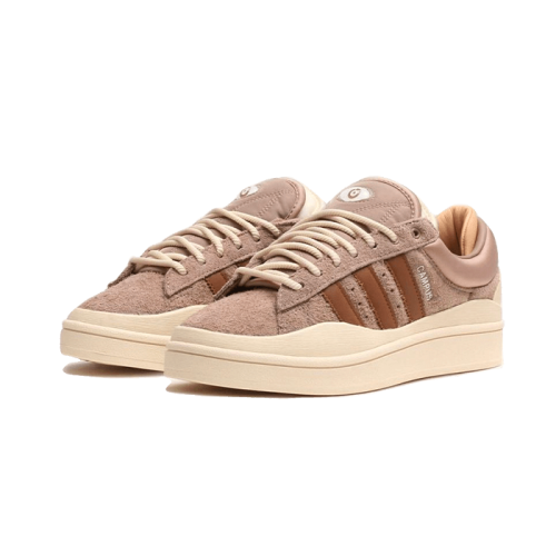 Adidas Campus Bad Bunny Brown Adidas Campus Bad Bunny Brown
