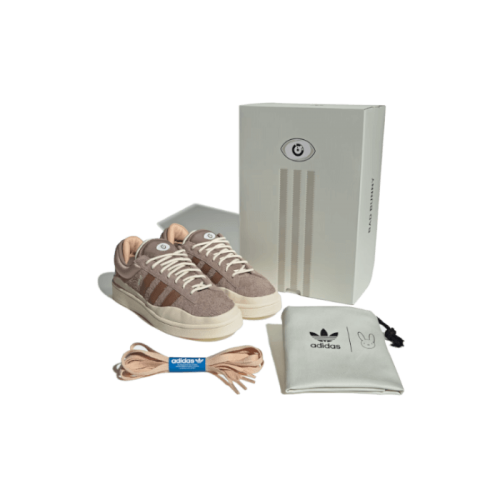 Adidas Campus Bad Bunny Brown Adidas Campus Bad Bunny Brown