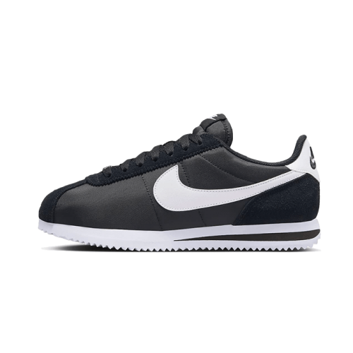 Nike Cortez Nylon Black White Nike Cortez Nylon Black White