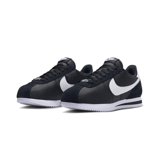 Nike Cortez Nylon Black White Nike Cortez Nylon Black White