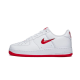 Nike Air Force 1 Low '07 Retro Color of the Month Jewel Swoosh University Red Nike Air Force 1 Low '07 Retro Color of the Month Jewel Swoosh University Red