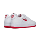 Nike Air Force 1 Low '07 Retro Color of the Month Jewel Swoosh University Red Nike Air Force 1 Low '07 Retro Color of the Month Jewel Swoosh University Red