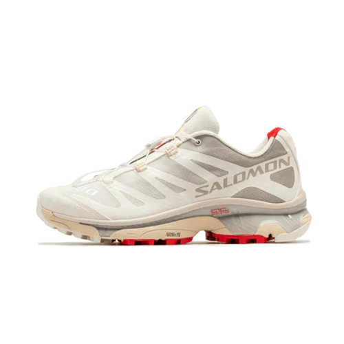 Salomon XT-4 OG Vanilla Ice Fiery Red Salomon XT-4 OG Vanilla Ice Fiery Red