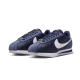 Nike Cortez Nylon Midnight Navy White Nike Cortez Nylon Midnight Navy White